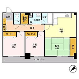 オーシャンビュー壱番館 1302