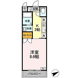 ピンフィール一番館 203