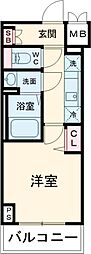 ＣＲＥＳＴ　ＴＡＰＰ　ＤＩＴＡ　神戸西パークフロント 1404