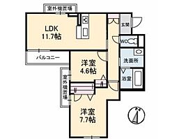マリヤガーデン今津 303