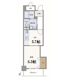 サンクラッソ湊川公園駅前 404