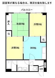 コーポなみと 501