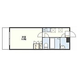 レキシントン・スクエア鍋島 704