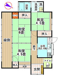 宮下貸戸建 1