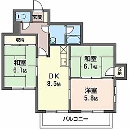 マンション旭ヶ丘 0302