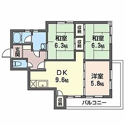 マンション旭ヶ丘 301