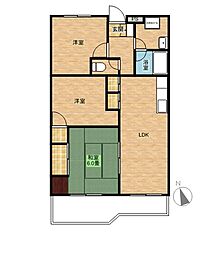 アンビエンテ桜ヶ丘 205