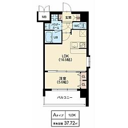 スプランディッド梅田北 901