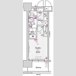 グランド・ガーラ川崎西口 911