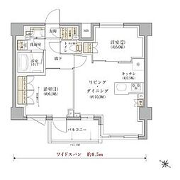 TENAS千歳船橋 303