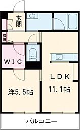 シャーメゾン　Ｂｌｏｏｍ　Ｓｔａｇｅ A0207