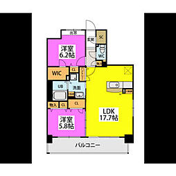 ビオネ美野島 701