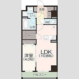 グリーンベルII 207