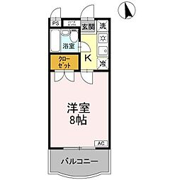 サンハイツ沖浜 105