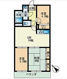 セザール姪浜 204