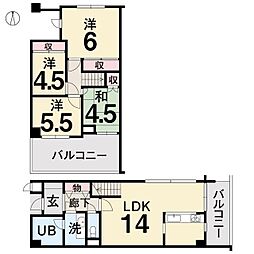 ファインコートビッグワン今里 503