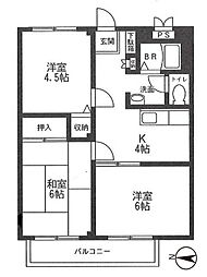 ＳＴメゾン相模原 402