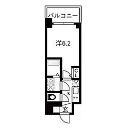 エスリードレジデンス ザ・グラン大阪福島クラス 1004