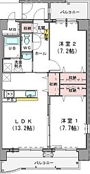 グランドソレイユ北公園 601