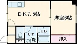 リバーコート 105