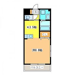 スタープラザ西条 208