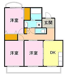 ドミールＦｕｊｉ　Ａ 103