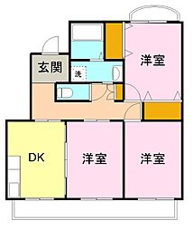 ドミールＦｕｊｉ　Ａ 302