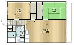 コーポ安部　I 303