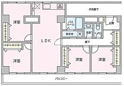 フェリス辰巳台 308