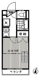 グリーンヒルズ 3F