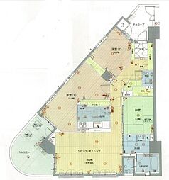 レアルマーレ　望厳荘 401