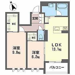シャーメゾンＧＭ 303
