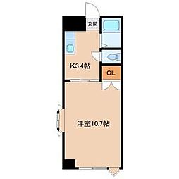 クレセントいづみ 201