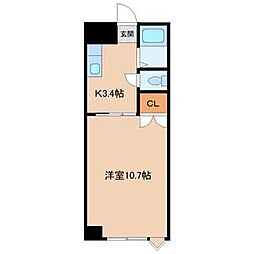 クレセントいづみ 302