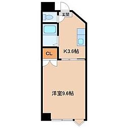 クレセントいづみ 405