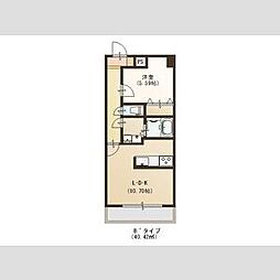 パルメゾン新田東 305