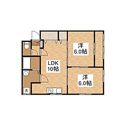 メゾンエル沖野上 2-02