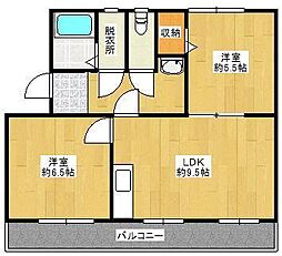 コンチェルト東合川II 105