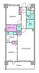 レジディア祐天寺 0513