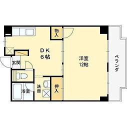 ロイヤルハイツ松ヶ丘 202