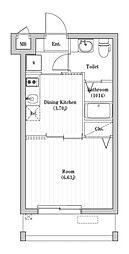 アーバンパーク六町 201