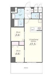 越谷市レイクタウン8丁目