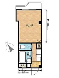 トレンディア松原 208