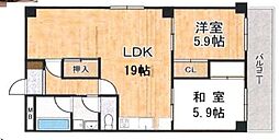 サニーハウス土山東棟 201