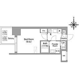 コンフォリア・リヴ大阪本町 602