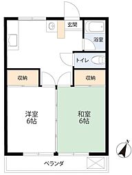 清水マンション 202