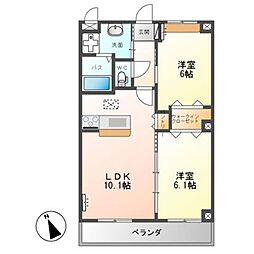 レジアス　ガーデン 102