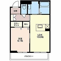 シャーメゾン・ソレイユ 302