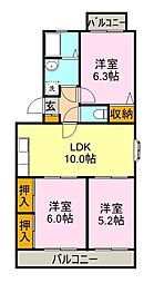 メゾンアルシュ 301