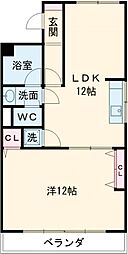 エステート四軒家 301